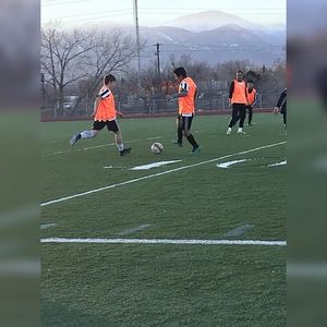 Meet your Posher, Mateo